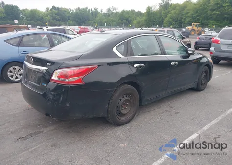 2013 Nissan Altima 2.5 Sv from USA, damaged, VIN 1N4AL3AP3DC132141